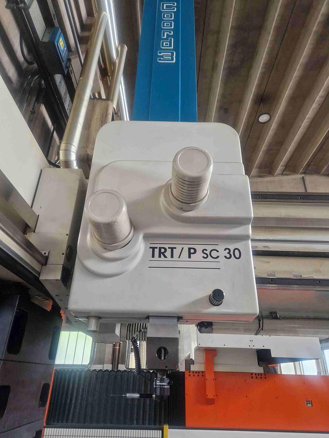 Usato MACCHINA DI MISURA A PORTALE COORD 3 TRT P