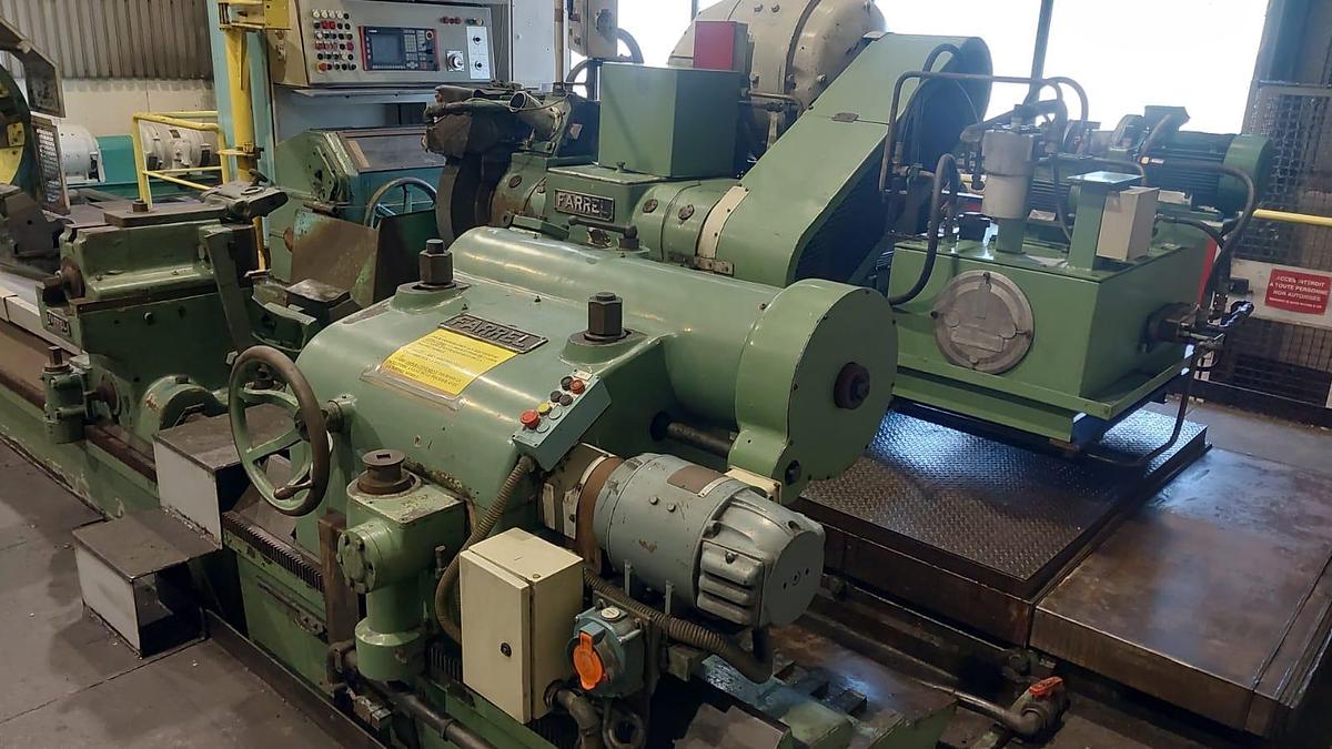 Usato RETTIFICA PER CILINDRI FARREL 50 x 14 CNC