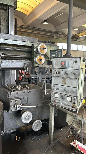 Usato TORNIO VERTICALE STANKOIMPORT 1516