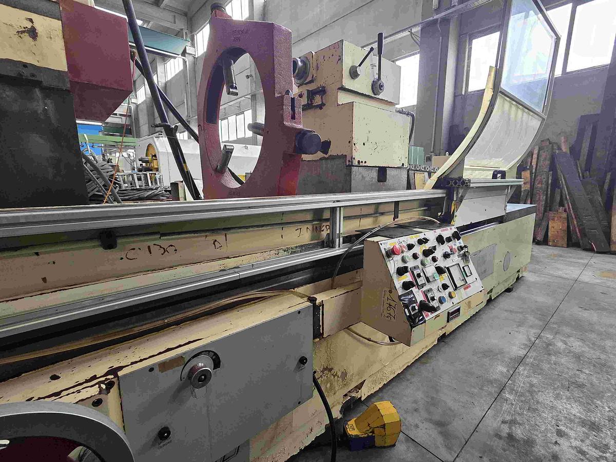 Usato RETTIFICA UNIVERSALE GIORIA RU/S 4000