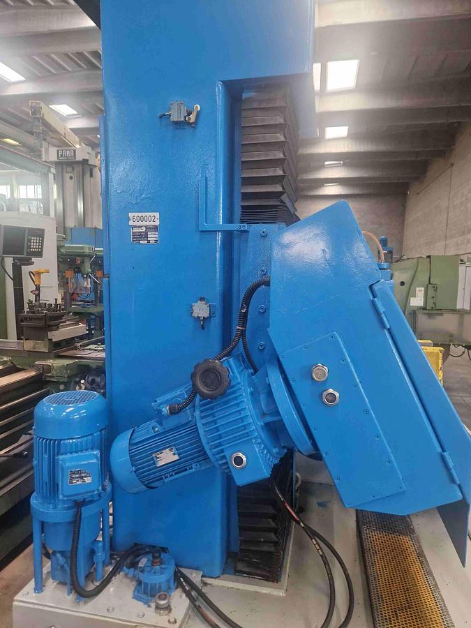 Usato SEGATRICE A NASTRO AUTOMATICA FRIGGI 1 MF 420