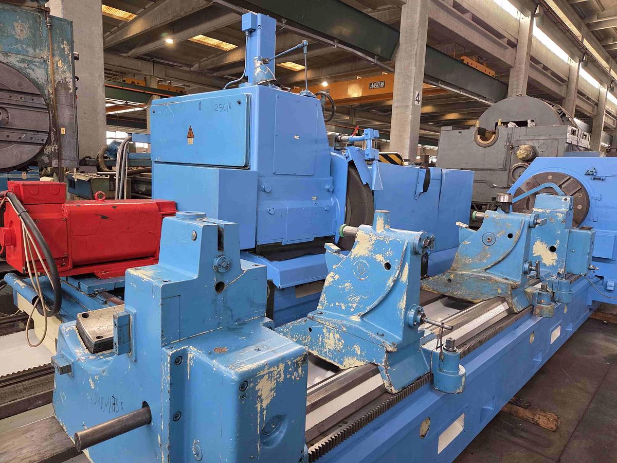 Usato RETTIFICA PER CILINDRI WMW SAXW 1000/2 x 7000