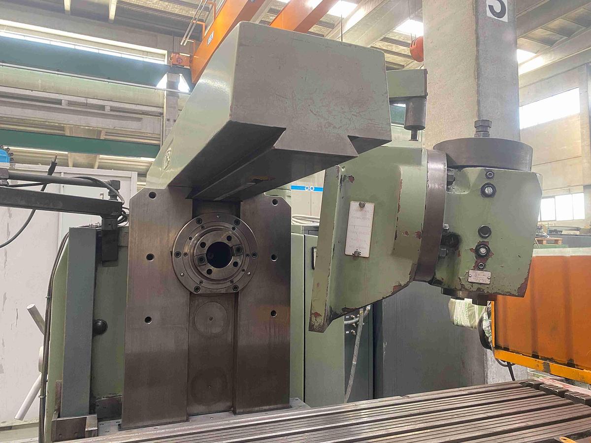 Usato FRESATRICE UNIVERSALE TIGER FU 140