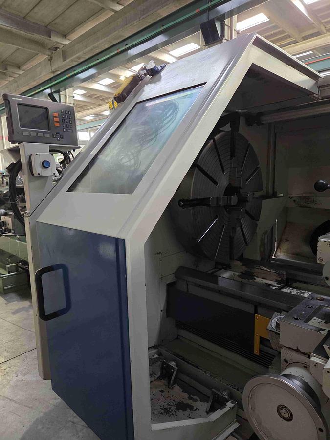 Usato TORNIO PARALLELO PBR T 450 C x 2000