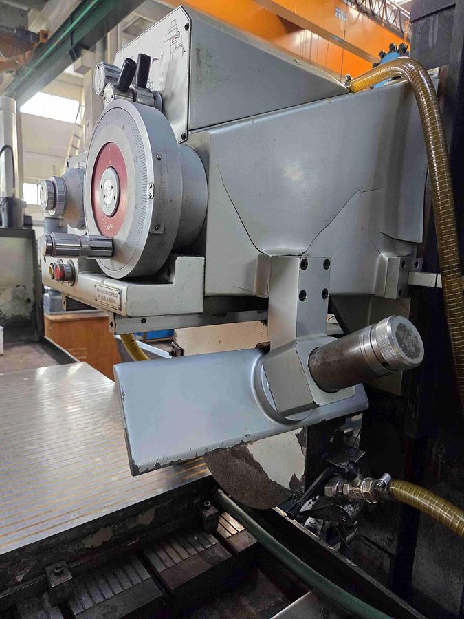 Usato RETTIFICA TANGENZIALE ROSA RTRC 1200