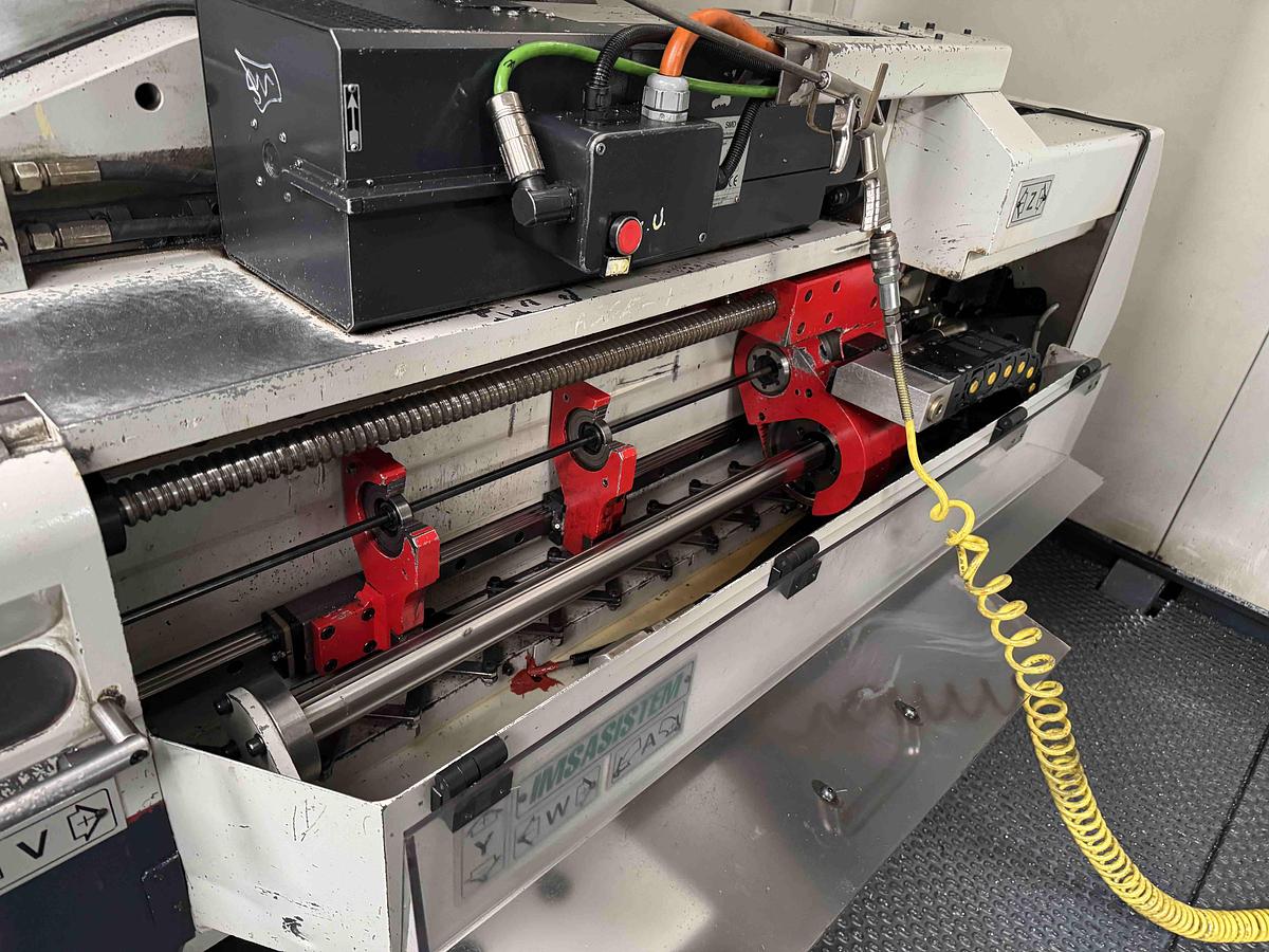 Usato FORATRICE PER STAMPI IMSA MF 1000 BB CNC
