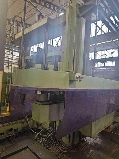 Usato FRESATRICE A PORTALE SNK RB 3 N CNC