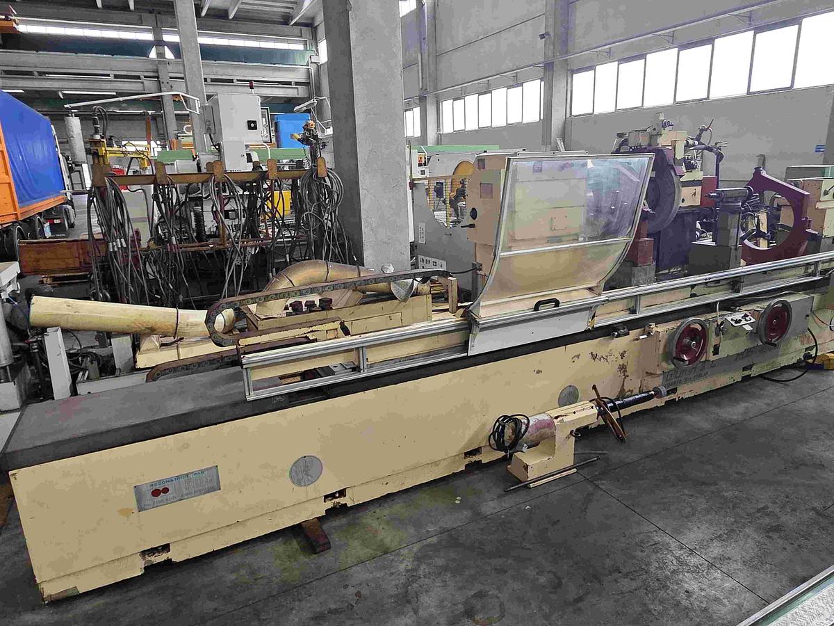 Usato RETTIFICA UNIVERSALE GIORIA RU/S 4000