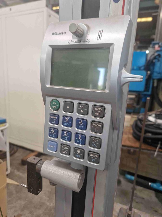 Usato ALTIMETRO MITUTOYO QM HEIGHT 600