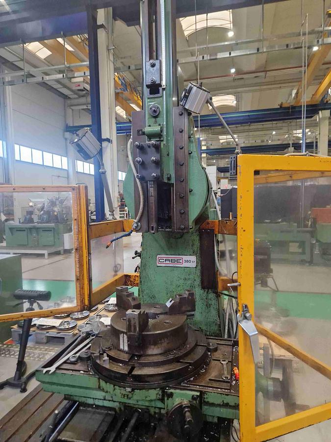 Usato STOZZATRICE CABE 380 ST