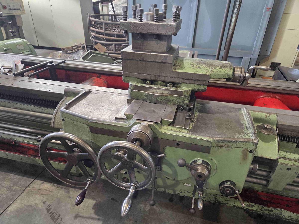 Usato TORNIO PARALLELO WMW NILES DLZ 800