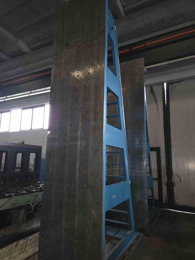 Usato SQUADRE IN GHISA - n. 3