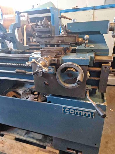 Usato TORNIO PARALLELO COMM M5 - 180 x 800