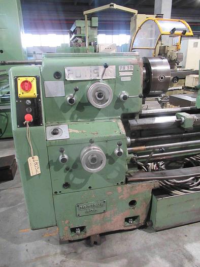 Usato TORNIO PARALLELO POTISJE PA 30x2000