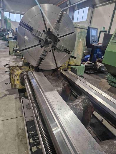 Usato TORNIO PARALLELO STANKOIMPORT 1 H 65