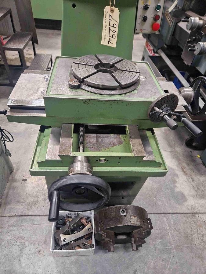 Usato STOZZATRICE PERINI CMP 200