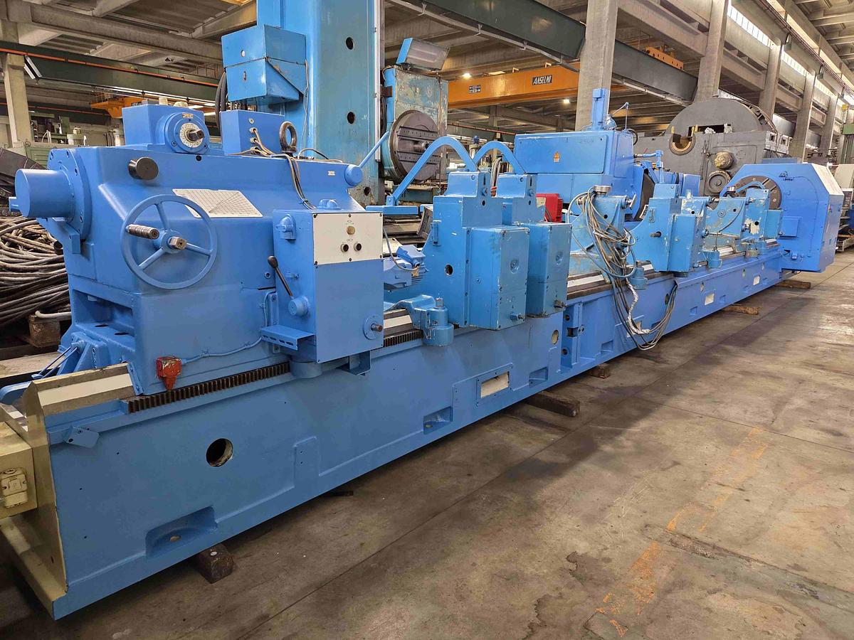 Usato RETTIFICA PER CILINDRI WMW SAXW 1000/2 x 7000