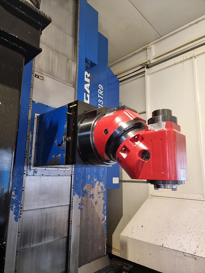 Usato ALESATRICE A "T" COLGAR PROGRAM 213 TR 9 CNC