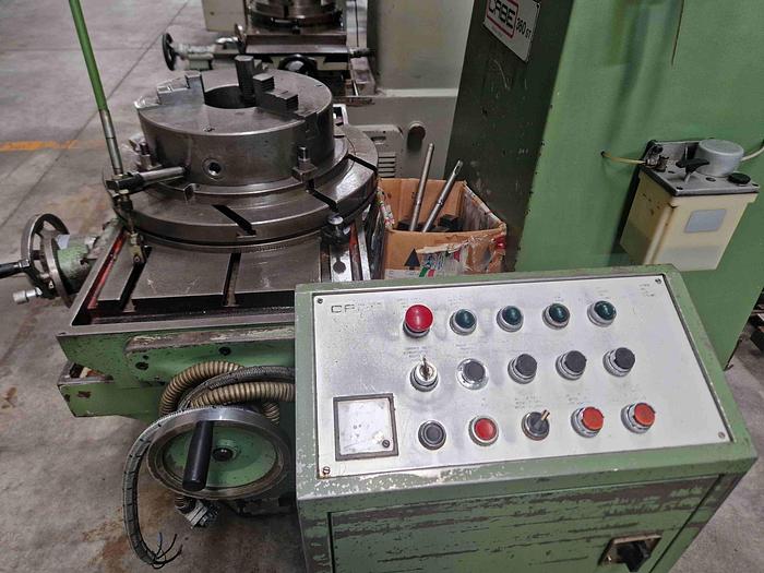 Usato STOZZATRICE MECCANICA CABE 360 ST