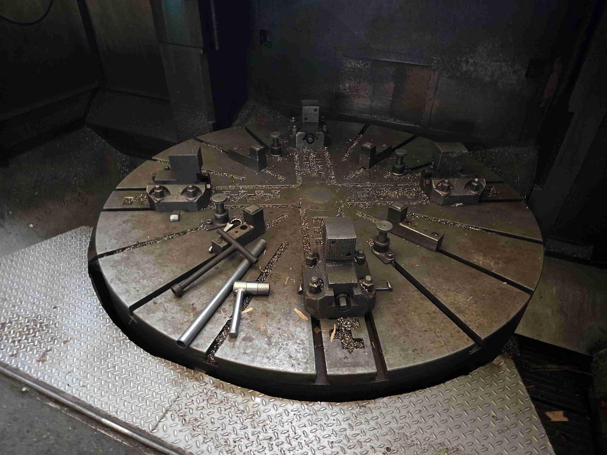 Usato TORNIO VERTICALE FRORIEP KZ 250 CNC