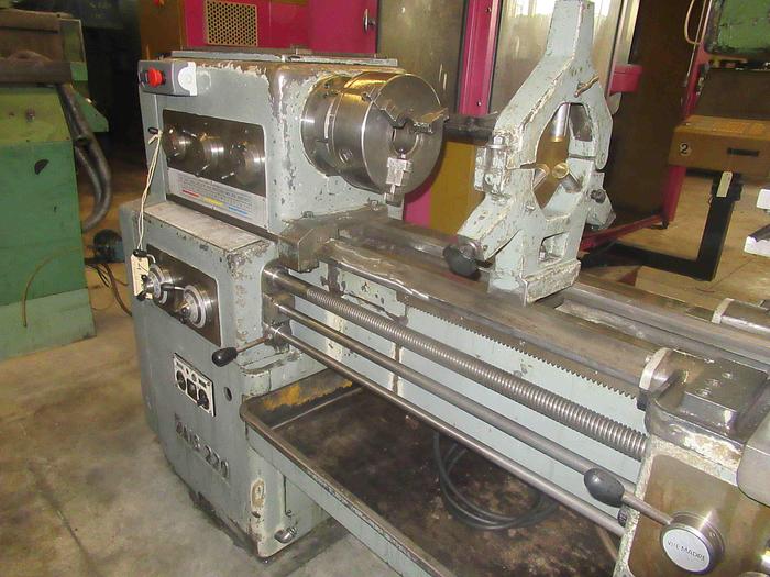 Usato TORNIO PARALLELO ZAIS 220 EXCELSIOR