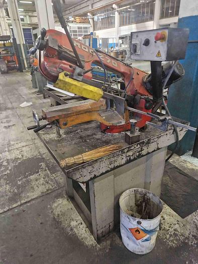 Usato SEGATRICE A NASTRO BIANCO 270