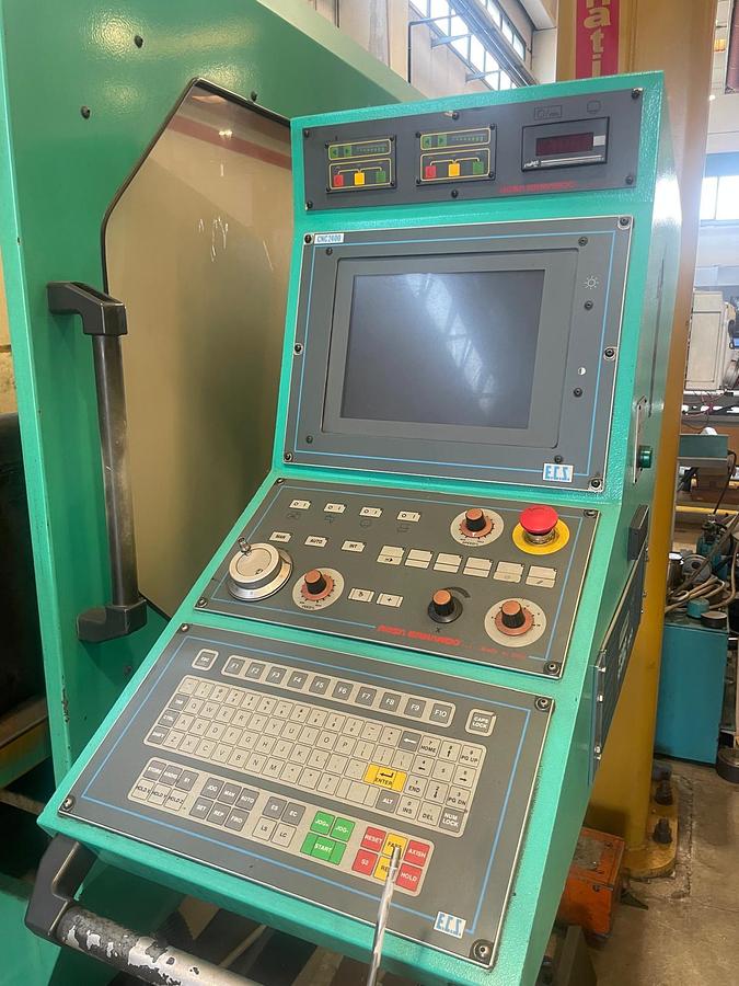 Usato RETTIFICA TANGENZIALE ROSA SILVER 50.8 CNC