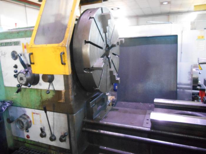 Usato TORNIO PARALLELO MERLI CLOVIS 50 - 640 x 5000