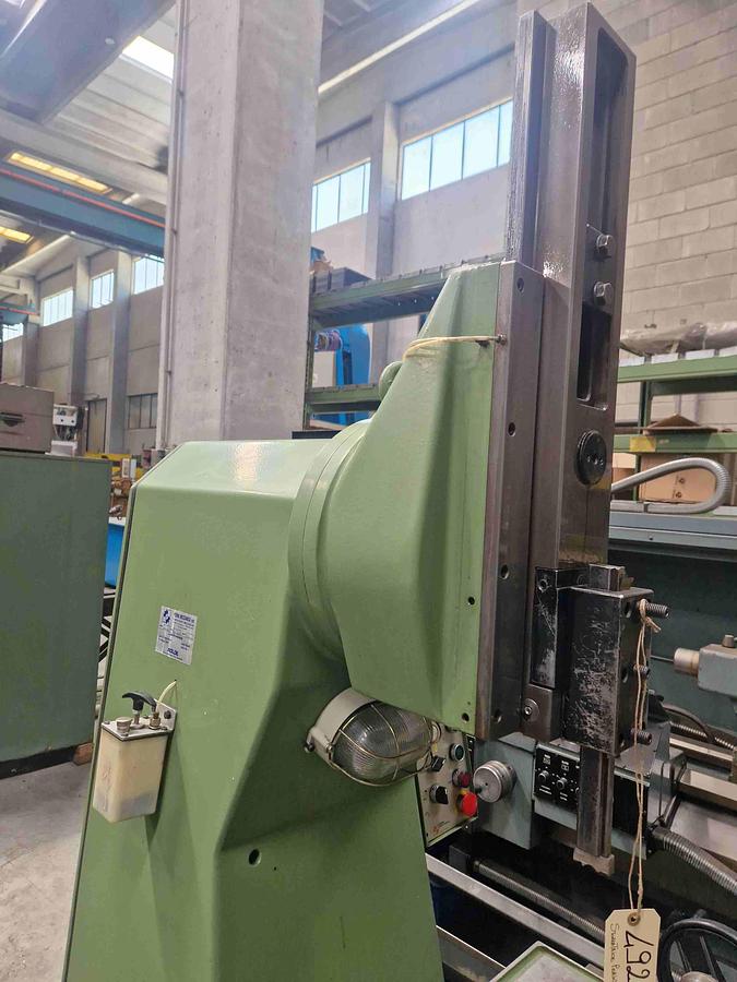 Usato STOZZATRICE PERINI CMP 200