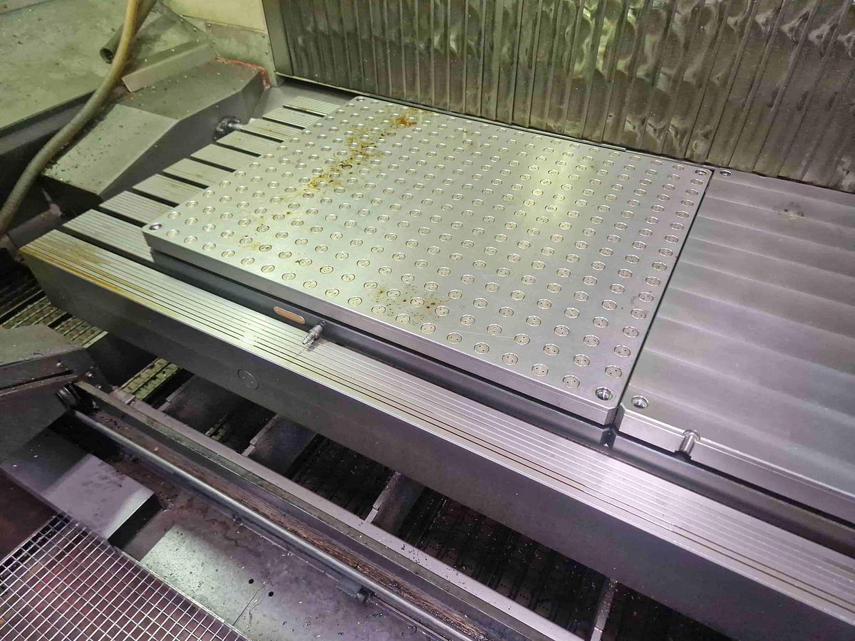 Usato FRESATRICE A BANCO FISSO FPT TESSEN EVO 35 CNC