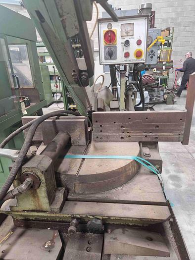Usato SEGATRICE A NASTRO PEDRAZZOLI BROWN SN 270