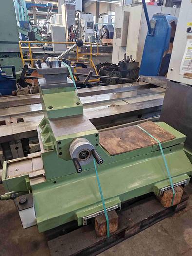 Usato FORATRICE PER FORI PROFONDI TACCHI FT 85 CNC