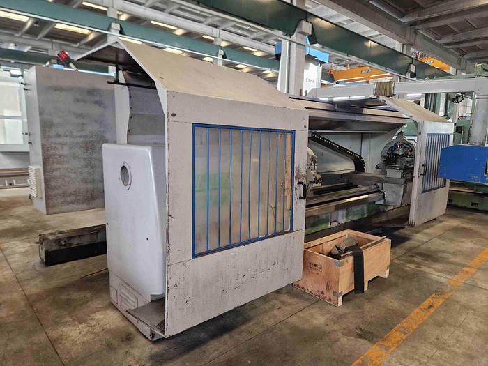 Usato TORNIO PARALLELO JUPITER CCR 400x4000 CNC