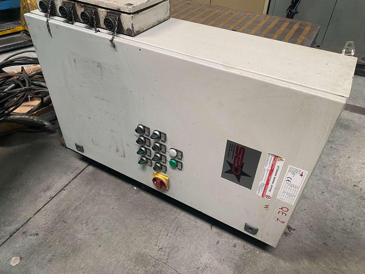 Usato PIANI MAGNETICI SPD 1000 x 600 - n. 4