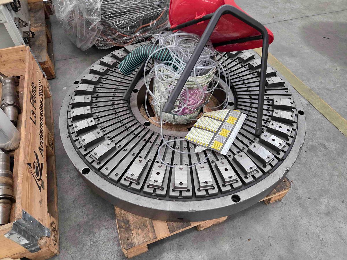 Usato PIANO MAGNETICO diam. 1250