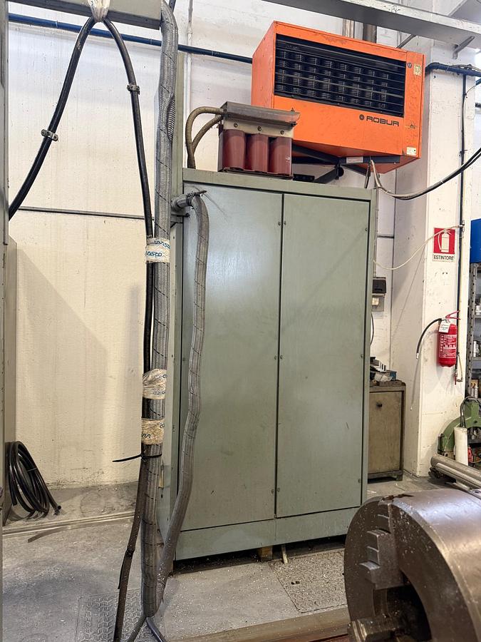 Usato FRESATRICE A BANCO FISSO MECOF CS 08 
