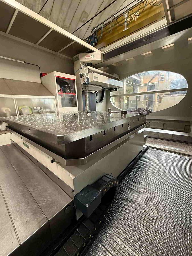 Usato FORATRICE PER STAMPI IMSA MF 2000 BB CNC