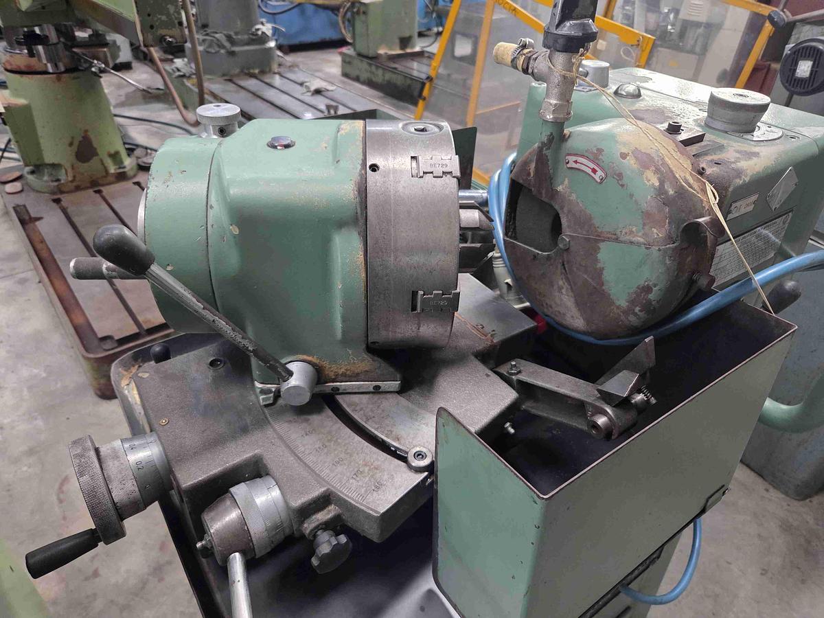 Usato AFFILATRICE PER PUNTE BREDA AFP 50