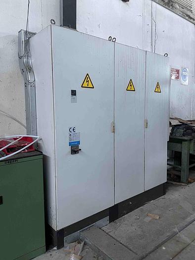Usato RETTIFICA CON MOLA A TAZZA A TAVOLA GIREVOLE KEHREN RS 15 CNC