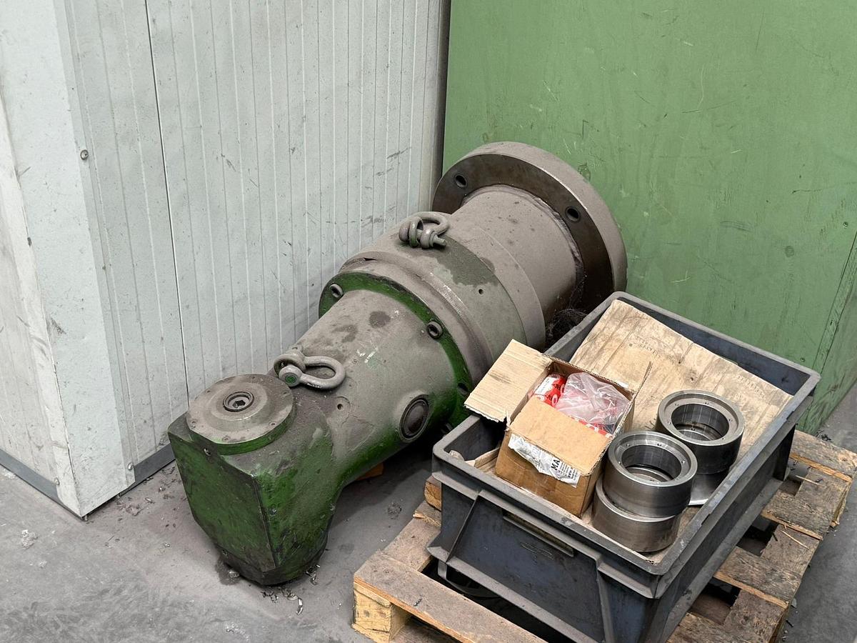 Usato ALESATRICE A TAVOLA WOTAN B 130