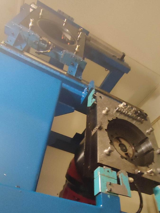 Usato ALESATRICE A "T" COLGAR PROGRAM 213 TR 9 CNC