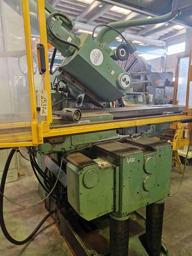Usato FRESATRICE VERTICALE OERLIKON M 10 V