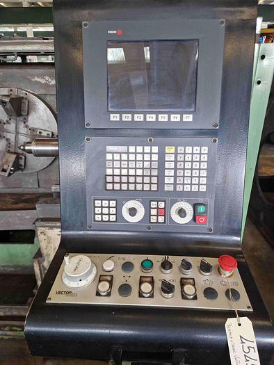 Usato RETTIFICA PER SFERE VECTOR FRONTAL 800 CNC