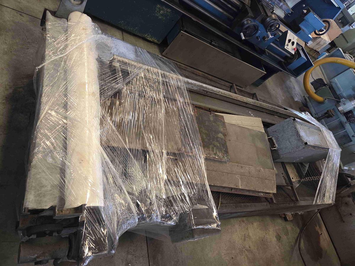 Usato RETTIFICA PER ESTERNI CHINA 13 x 60 
