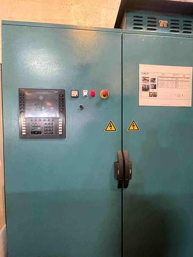 Usato DENTATRICE A CREATORE WMW MODUL ZFWZ 3150x30/I 