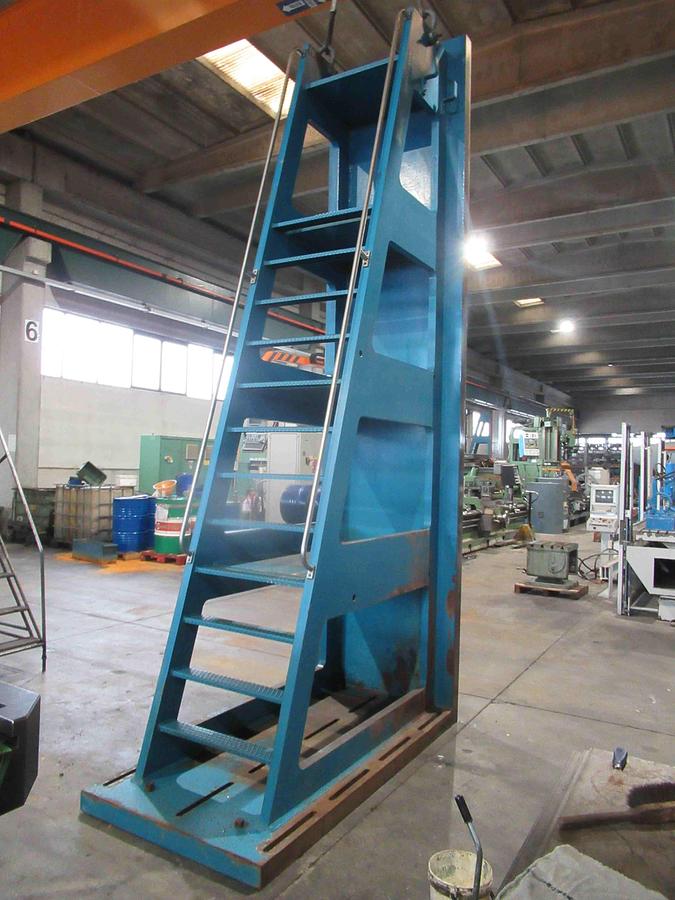 Usato SQUADRE IN GHISA - n. 3