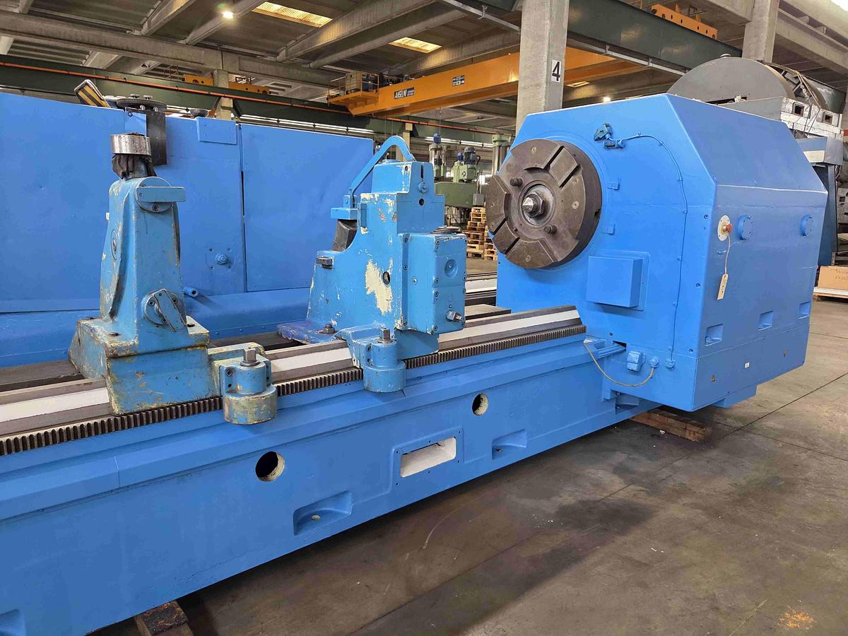 Usato RETTIFICA PER CILINDRI WMW SAXW 1000/2 x 7000