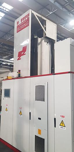 Usato ALESATRICE A "T" LAZZATI HB 150 T CNC