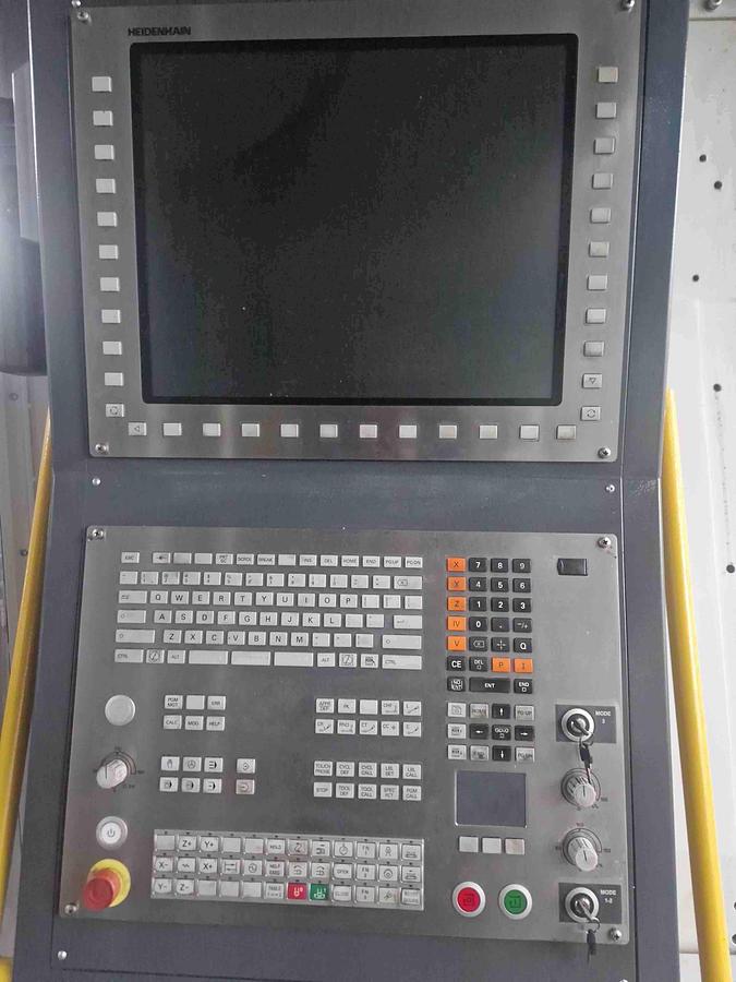 Usato FRESATRICE A MONTANTE MOBILE FPT RONIN EVO CNC