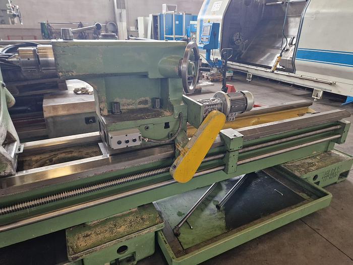 Usato TORNIO PARALLELO MERLI CLOVIS 50 - 640 x 6000